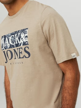 JACK&JONES camiseta manga corta JORCRAYON BRANDING - 3