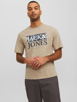 JACK&JONES camiseta manga corta JORCRAYON BRANDING - 5
