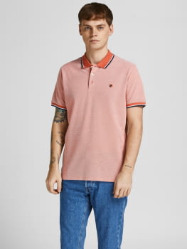 JACK&JONES polo manga corta JPRBLUWIN - 2