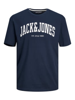 JACK & JONES camiseta manga corta JJEJOSH