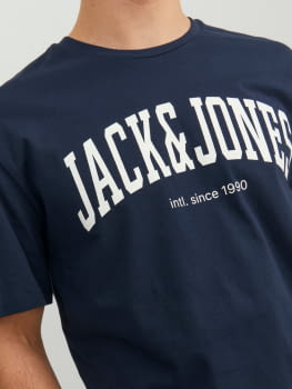 JACK & JONES camiseta manga corta JJEJOSH - 2
