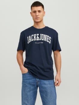 JACK & JONES camiseta manga corta JJEJOSH - 4