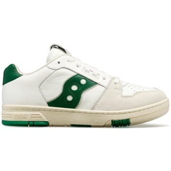 SAUCONY zapatillas SONIC LOW BEIGE/GREEN