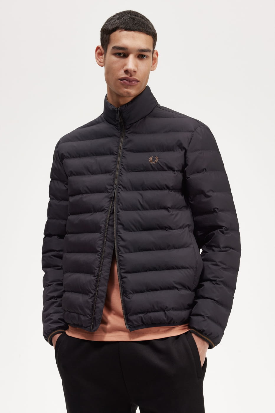 FRED PERRY chaqueta INSULATED