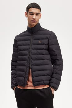 FRED PERRY chaqueta INSULATED - 1