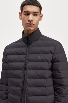 FRED PERRY chaqueta INSULATED - 2