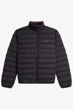 FRED PERRY chaqueta INSULATED - 4