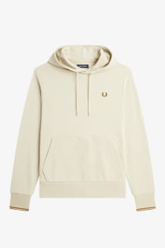 FRED PERRY sudadera con capucha TIPPED - 3