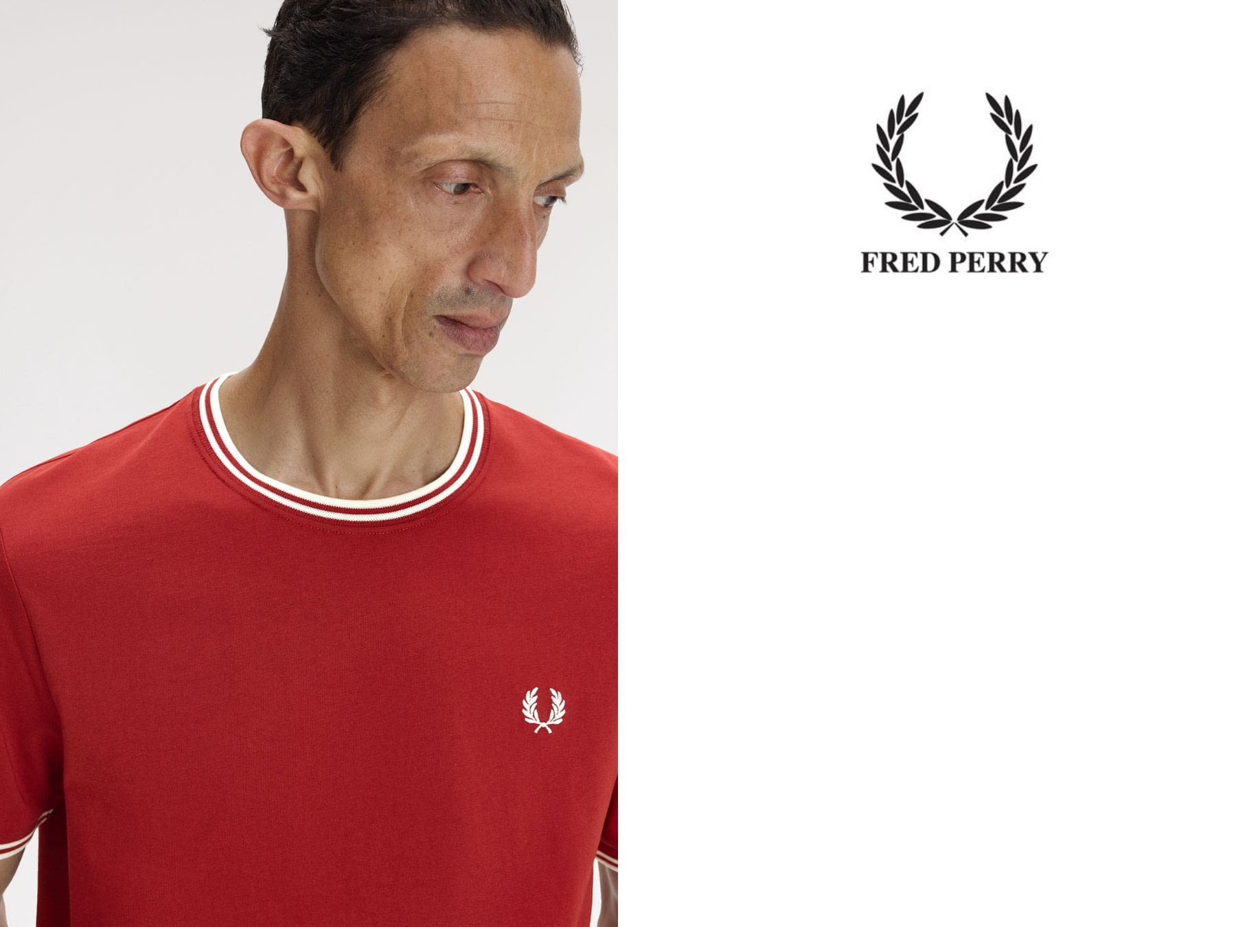 FRED PERRY JUNY 26