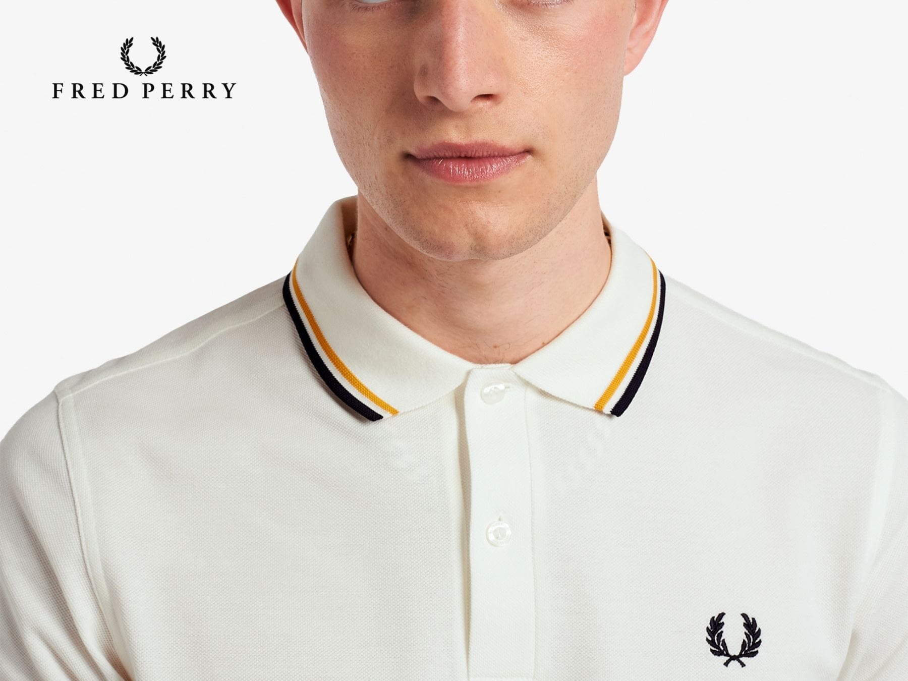 FRED PERRY abril 22