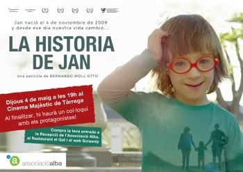 S'estrena a Tàrrega el film "La Historia de Jan" amb la presència dels seus protagonistes.