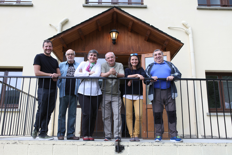 Inaugurem les obres de millora de la Casa de Colònies Vall de Boí - Verge Blanca