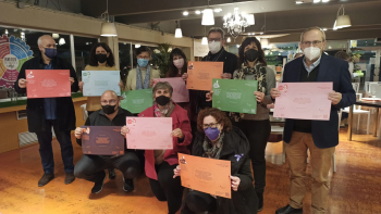 La Taula de Salut Mental Urgell-Segarra i la Diputació de Lleida impulsen la campanya "No t'ho empassis" per lluitar contra l'estigma en salut mental