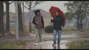 Dues persones de l’Associació Alba protagonitzen el documental “Amors tutelats” que s’emetrà al programa Sense Ficció de TV3.