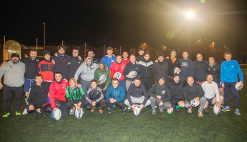 El Club Esportiu Alba crea el primer equip de Rugbi de Tàrrega amb una mirada inclusiva.