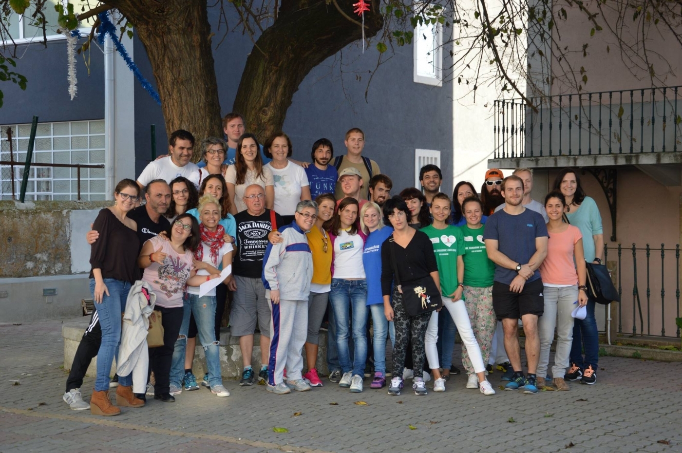 Participem al "Let's play Together" a Oeiras, Portugal