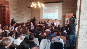 Presentació del programa Noves Oportunitats Lleida