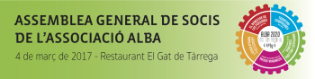 Assemblea General de Socis  2017