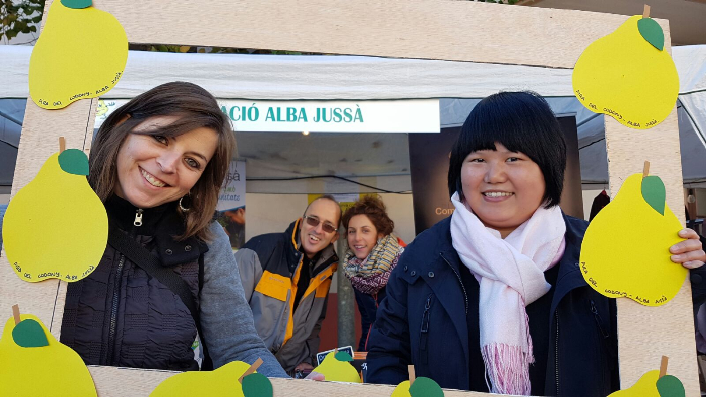 Participem en la Fira del Codony de Tremp.