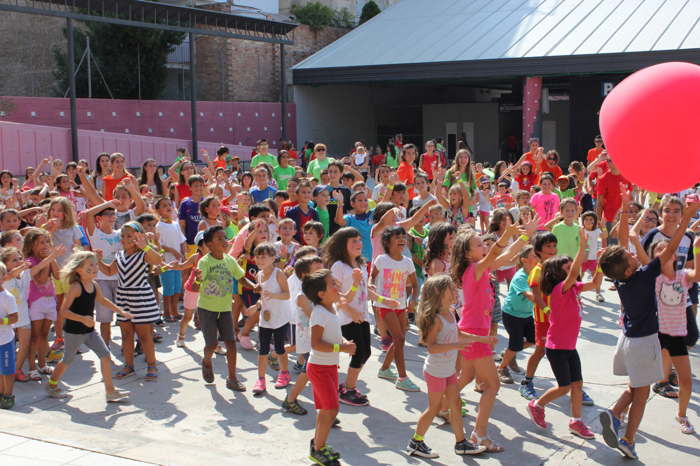 Quàlia presenta les novetats de la seva oferta de lleure amb 2 intercanvis juvenils