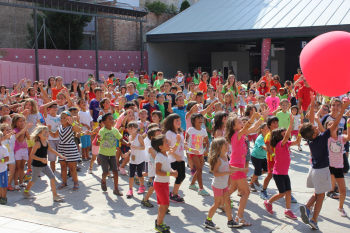 Quàlia presenta les novetats de la seva oferta de lleure amb 2 intercanvis juvenils
