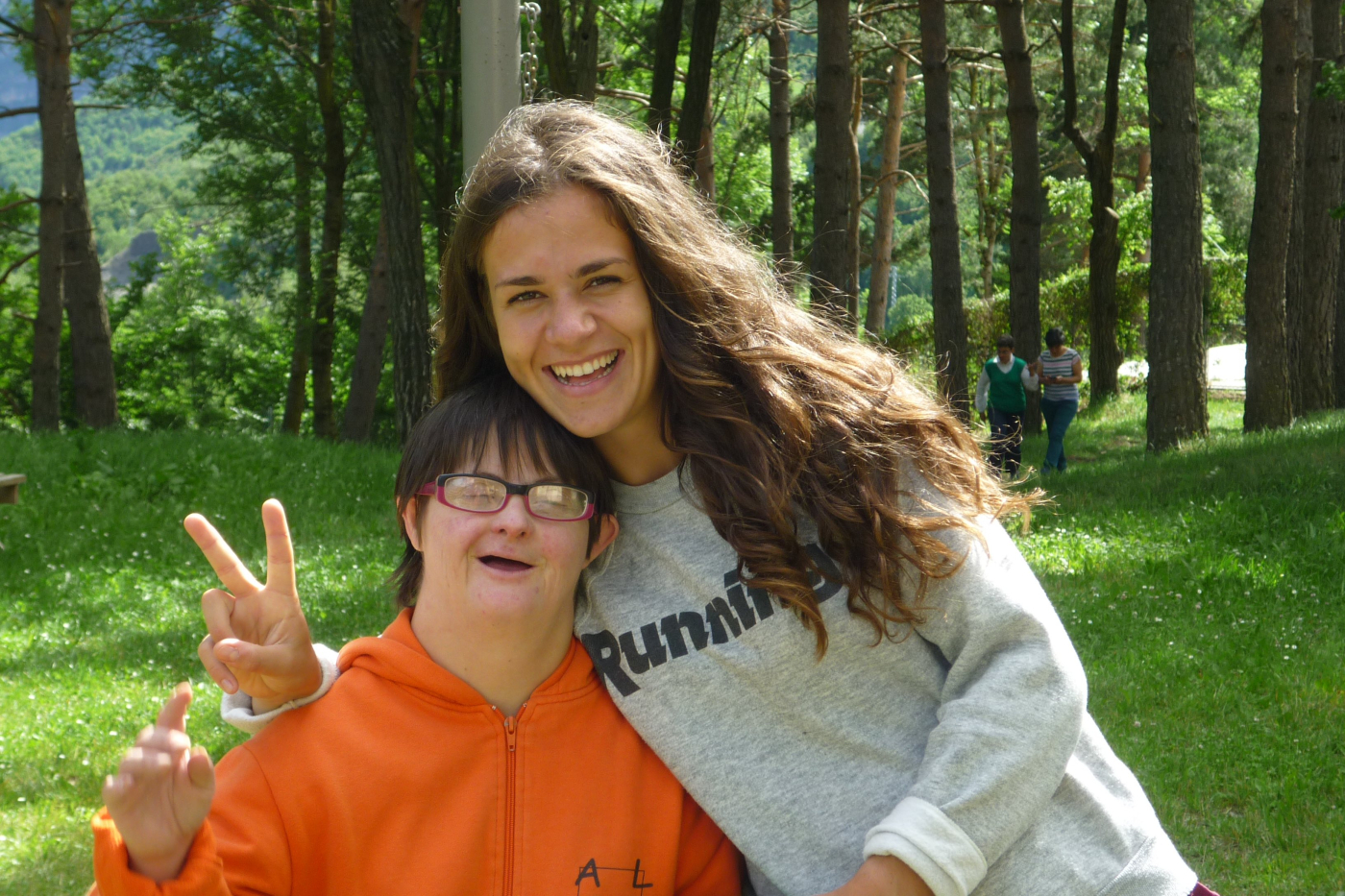 L’Associació Alba impulsa un Programa de Voluntariat per a joves a l’estiu
