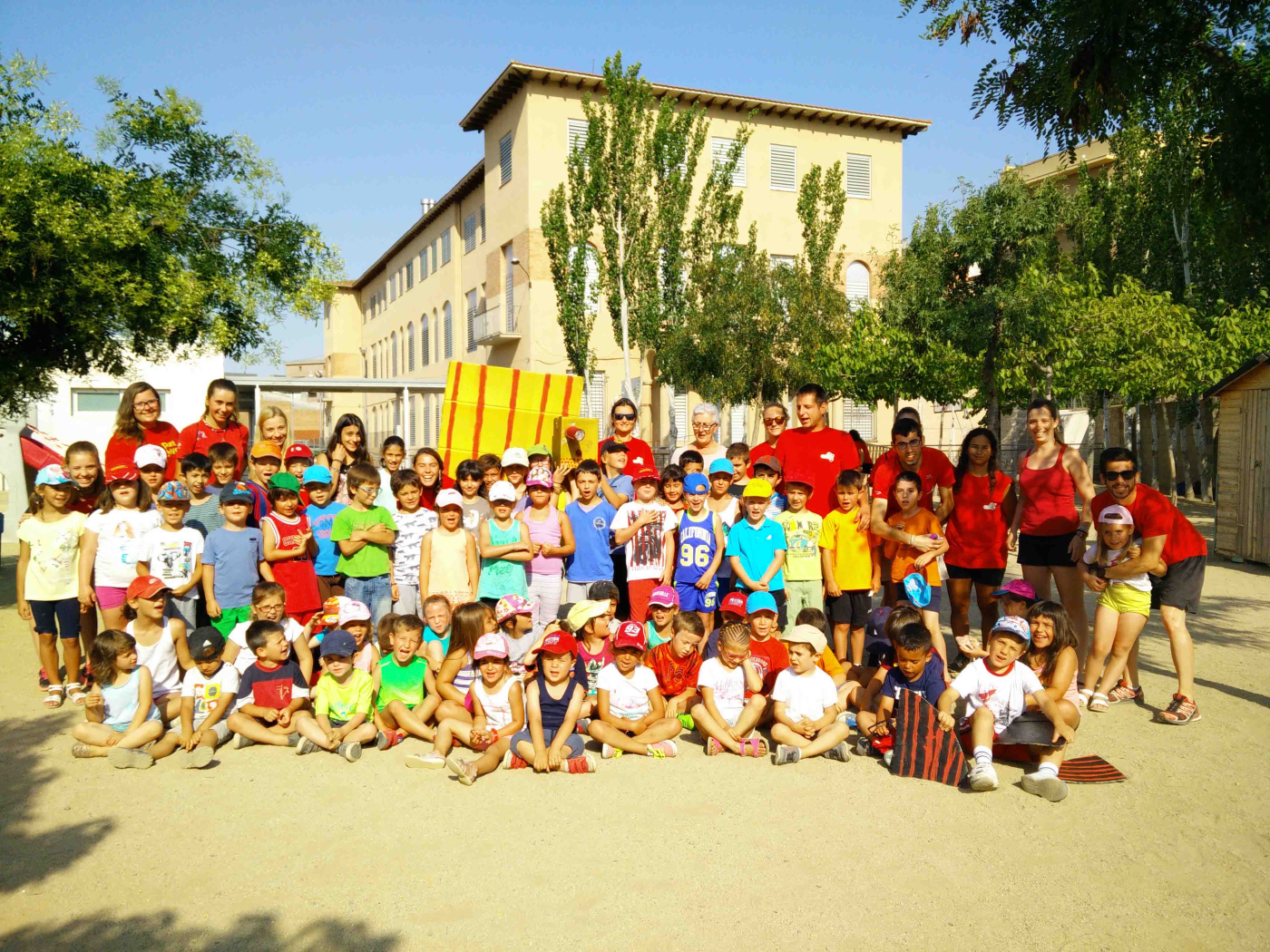 Èxit d'inscrits a l'Esplai Esprai de Tàrrega