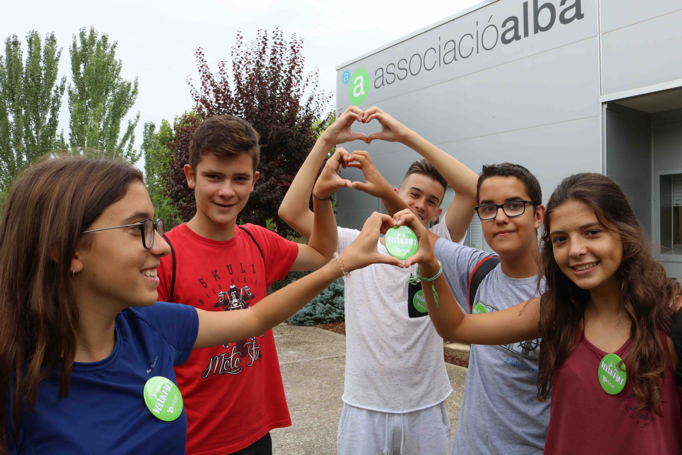 Èxit del Programa de Voluntariat amb més de 30 joves inscrits.