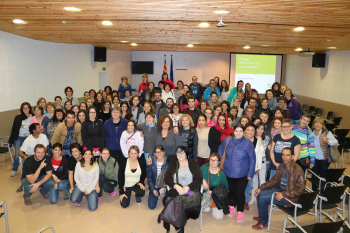 II Jornada de professionals de l'Associació Alba