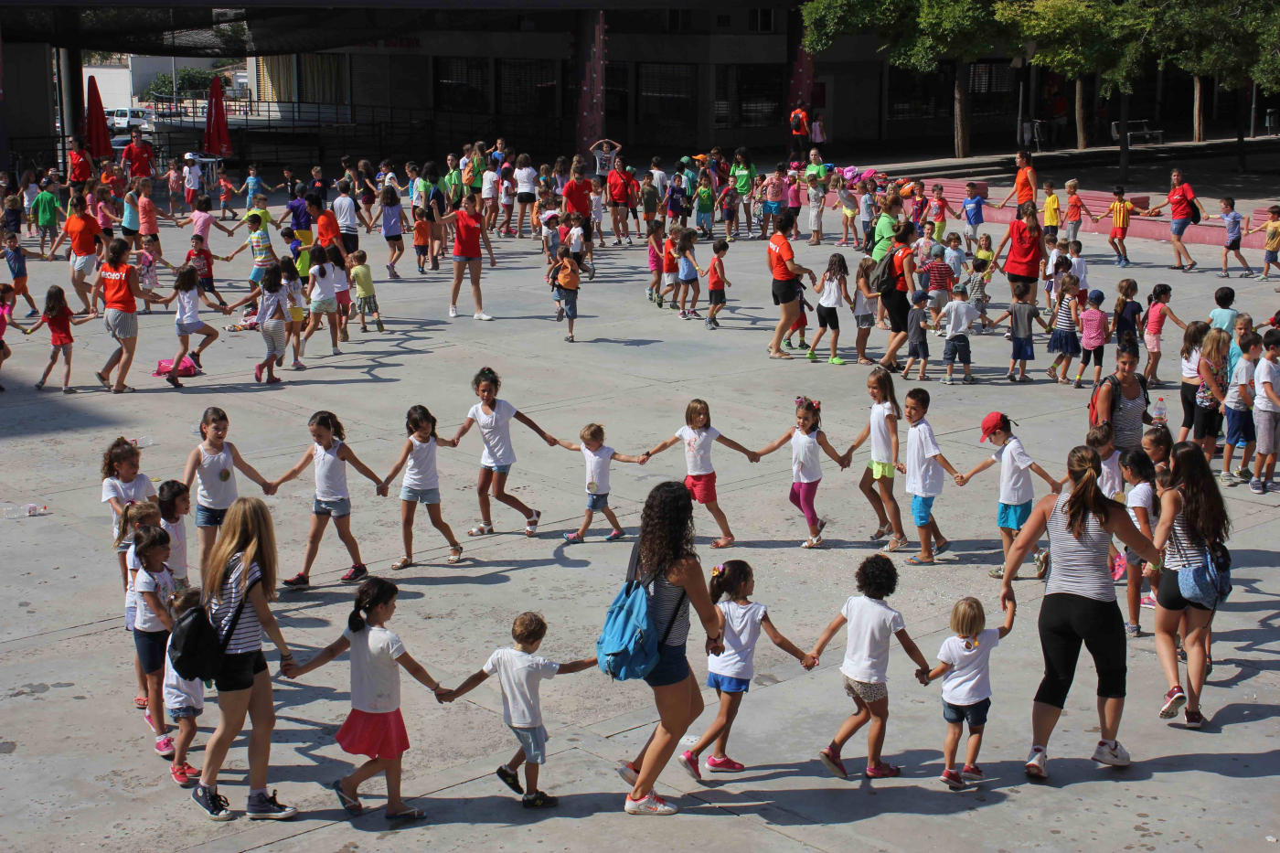 Un Casal Cooperatiu al Talladell, la novetat de l'oferta de lleure per a infants que impulsa Quàlia per aquest estiu.