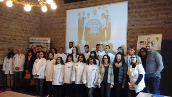 El curs de cuina finalitza amb 7 insercions laborals