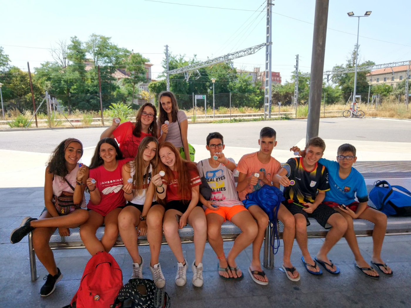 Obertes les inscripcions del Programa de Voluntariat per a joves de l'estiu