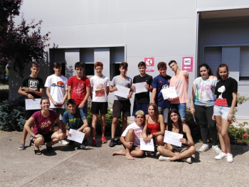 50 joves han participat aquest estiu al programa de formació de voluntariat