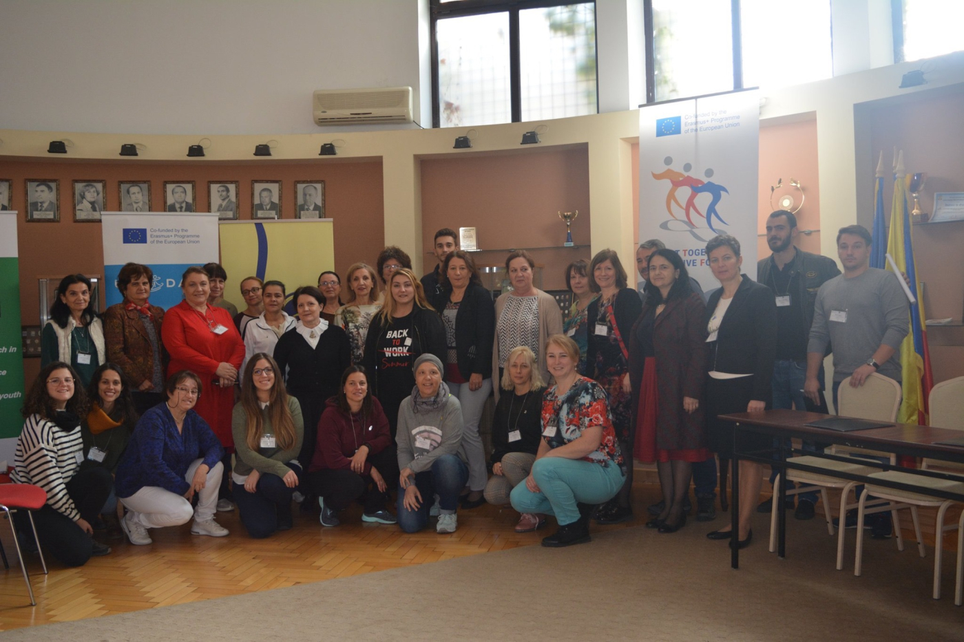 El projecte europeu del Bocce arriba a la seva fi.