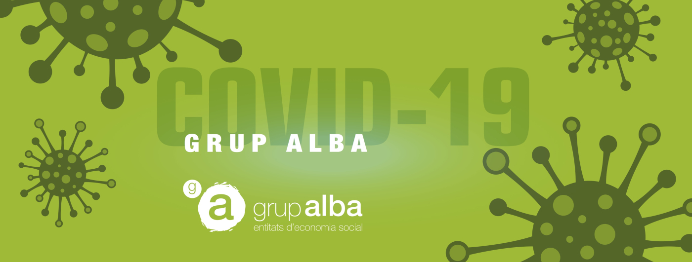 Mesures excepcionals del Grup Alba per la situació del Coronavirus