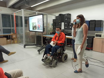 Assemblea General de persones sòcies 2021