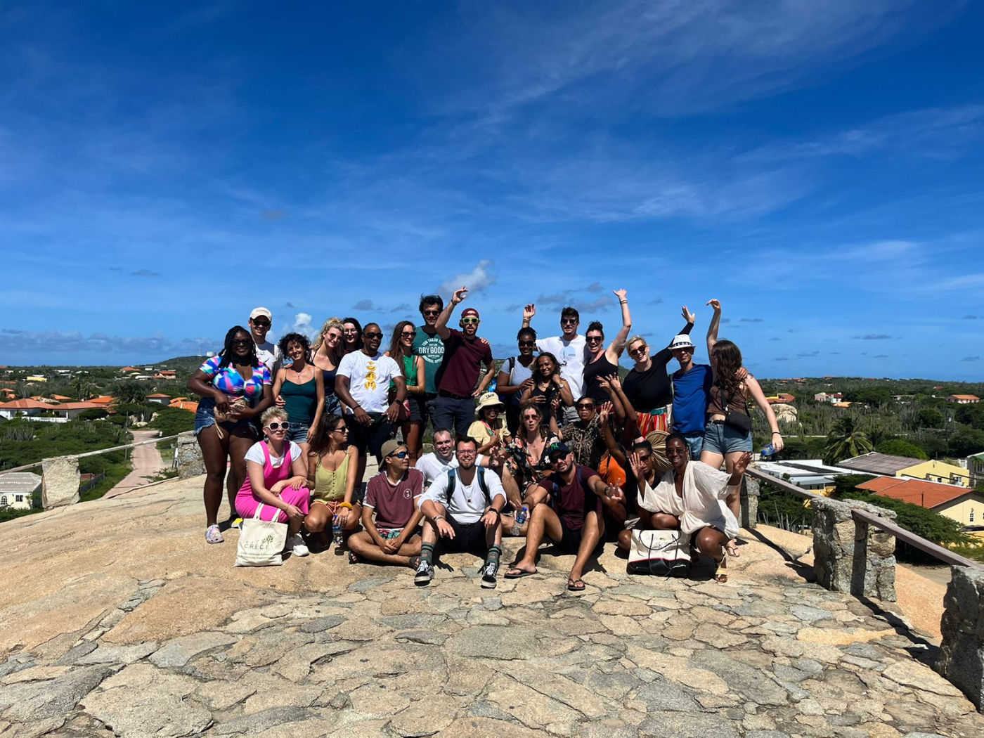 Formació per professionals - CRECE ARUBA