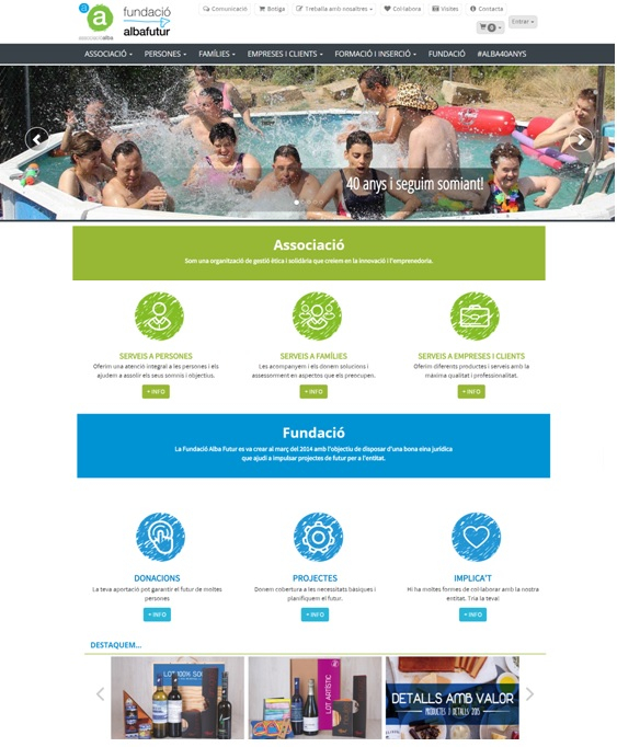Estrenem una web més accessible!