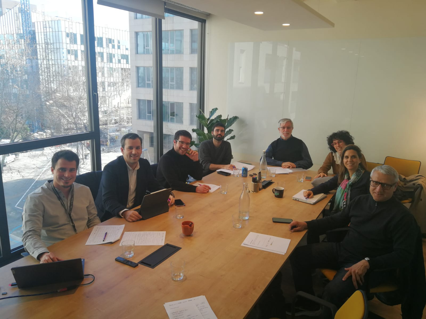 Participem del projecte d'innovació All by myself impulsat per la Fundació iSocial