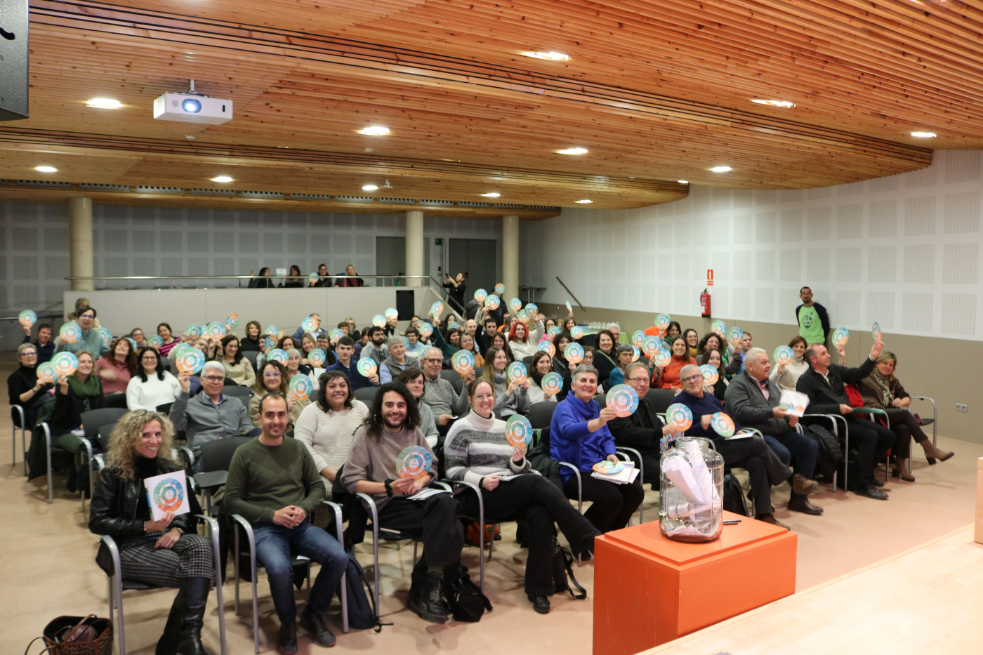 L’Associació Alba presenta el seu full de ruta fins al 2030.