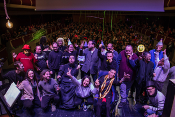 L’Associació Alba inaugura el seu 50è aniversari amb una gala emotiva i plena de simbolisme.