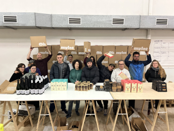 Oh!mylot diu NO als “quécos” i aposta per lots de Nadal de qualitat, artesans i amb impacte social