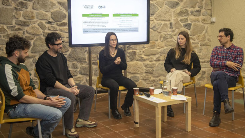 Impulsem la innovació social al món rural des d’Alba