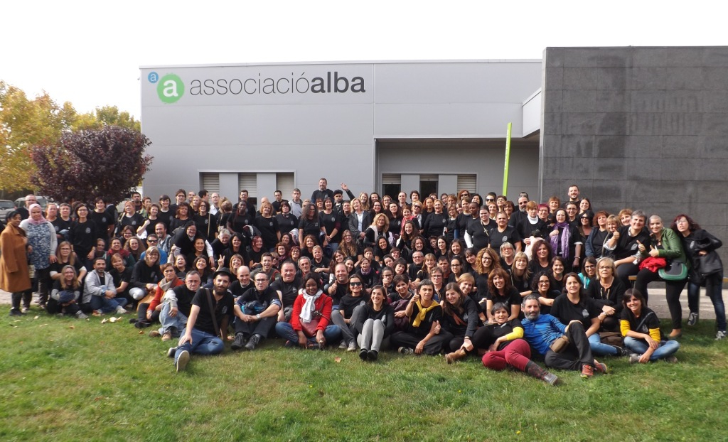 1a Jornada de Professionals de l'Associació Alba
