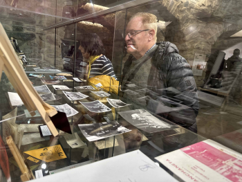 “Qui és l’últim?”, una exposició que recupera la memòria històrica dels comerços de Verdú als anys 60