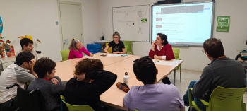 L'ART de parlar amb public Gemma Periz