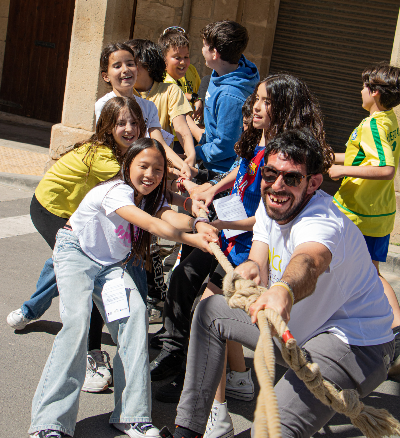L’Associació Alba reivindica el joc tradicional i la memòria col·lectiva amb la IV edició del Bòlit a Verdú