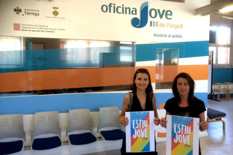 Estiu Jove 2016, l'oferta d'activitats per a joves impulsada per l'Ajuntament de Tàrrega i Quàlia