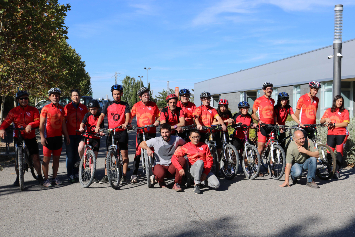 EL CLUB CICLISTA ALBA RECORRERÀ 350KM EN LA 11ENA EDICIÓ DE LA RUTA DE LLARGA DISTÀNCIA