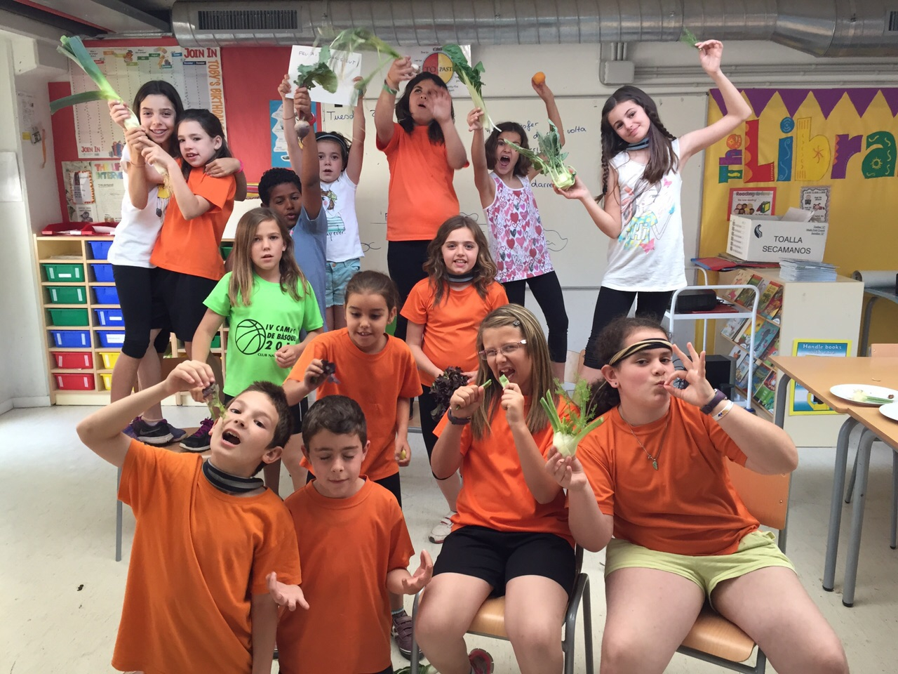 L’Associació Alba impulsa un projecte pilot per treballar l’educació alimentària a les escoles.